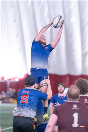 Tournoi Concordia 2023 Tournament  - Piranhas vs Gee-Gees - Game 2