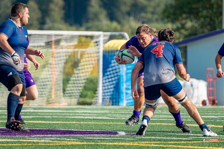 RSEQ 2023 RUGBY M - Bishop's (7) VS (33) ETS