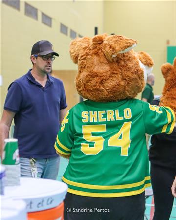 RSEQ - 2022 Volley M - Université Sherbrooke (2) vs (3) Université de Montréal