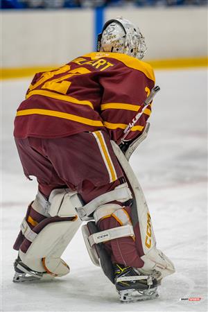 RSEQ - 2023 Hockey F - U de Montréal (4) vs (1) U Concordia