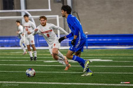 RSEQ - 2023 FINAL SOCCER UNIV. MASC - UDM (1) VS (2) UQTR - (1ST HALF)