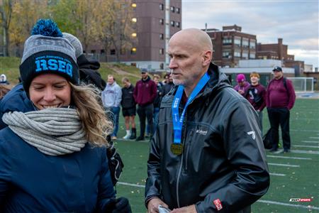 RSEQ 2023 - Final Univ. Rugby Masc. - ETS vs Ottawa U. (Après Match OTTAWA)