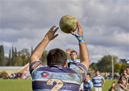 URBA - 1C - Lujan RC vs CASA de Padua