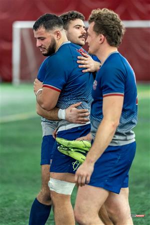Tournoi Concordia 2023 Tournament  - Piranhas vs Stingers - Game 5