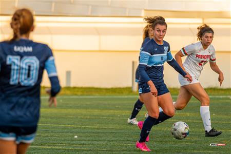RSEQ 2023 Soccer F - UQAM (0) VS (1) UQTR