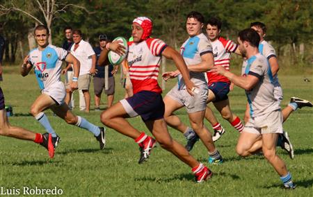 URBA 1ra C - Areco RC (31) vs (35) Centro Naval