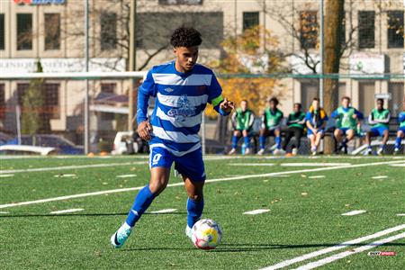 RSEQ - 2023 SOCCER M - Ahunstic (1) VS (2) Outaouais