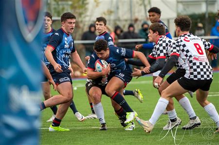 2023 Crabos - FC Grenoble vs Valence Romans DR