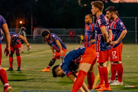 ARSC - Div3 - Chivas Montreal FC () vs () Montreal City FC