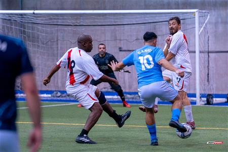 LPC 2023 - Peru Veteranos vs Peru FC