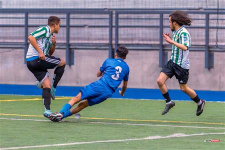 LPC 2023 - Olimpia vs Raza Azteca