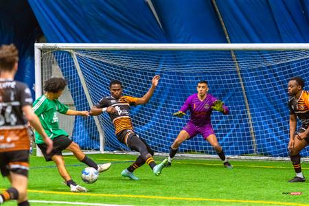 QSL - Bandjos FC (4) vs (2) Atlético Inter
