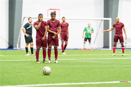 QSL - Lasalle Rangers FC (3) vs (8) Balkans