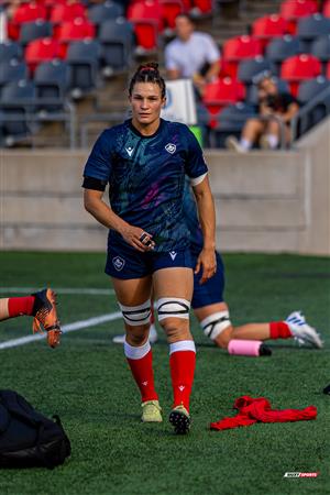 World Rugby Pacific Four Series - Canada vs New Zealand - Before game