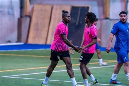 LPC 2023 - Olimpia vs All-Stars Foot (1st half)