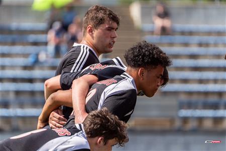 Rugby Québec - Tournoi des Régions - Capitale Nationale vs Lac St-Louis