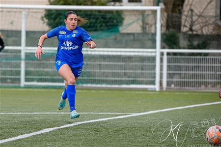 Soccer Fem - GF38 vs OGC Nice