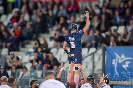 Pro D2 - FC Grenoble (37) vs (16) US Montauban
