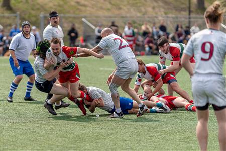 PARCO TOURNOI A.STEFU 2023 - RUGBY CLUB DE MONTRÉAL VS NEW BRUNSWICK