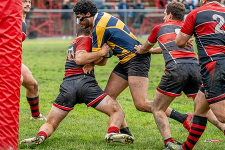 RUGBY QC 2023 (M1) - TMR RFC (14) vs (15) Beaconsfield RFC