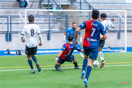 LPC 2023 - Atlante (1) vs (1) Vétérans United