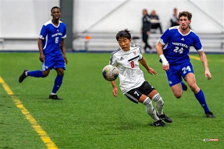 RSEQ - 2023 Soccer M - U de Montréal (4) vs (0) U McGill