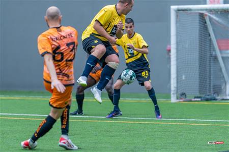 TKL 2023 Div1 - Bandjos (10) - (0) Levski Montreal 