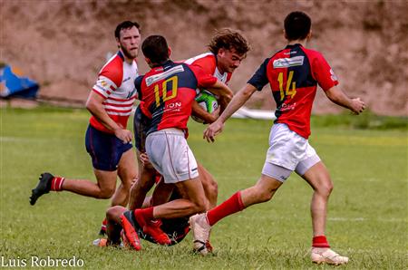 Areco Rugby Club vs Tiro Federal de San Pedro (Marzo 2023)