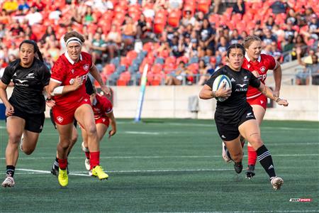 World Rugby Pacific Four Series - Canada (21) vs (52) New Zealand - First Half
