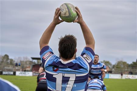 URBA - 1C - Monte Grande (31) VS (24) LUJAN RUGBY