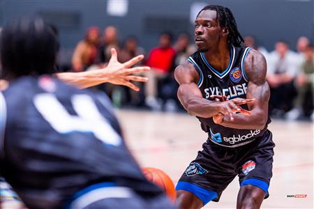 TBL - Montreal Tundra (83) vs (99) Syracuse Stallions - Game Reel 1