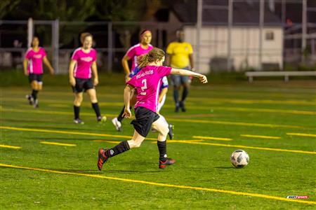 Chivas Montréal vs Beauties (Fém)