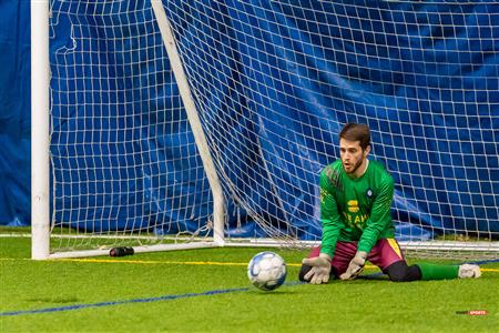 QSL - Bandjos FC Div 3 (3) vs (4) FC Tuugaalik