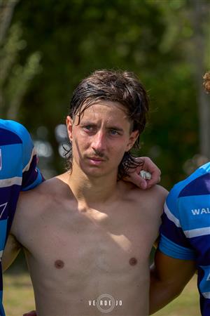 URBA 1ra C - Lujan Rugby Club (11) vs (8) Club Italiano de Rugby (Int)