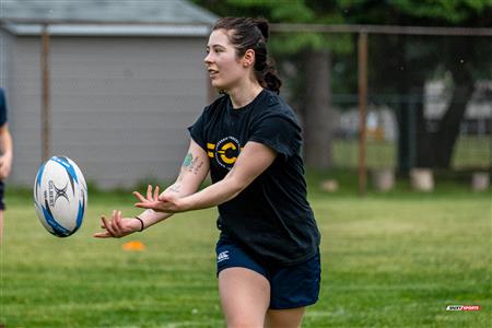 RUGBY QC 2023 (W1) - Town of Mount-Royal (48) VS (12) St-Lambert Locks