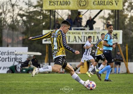 AFA - 1B - Flandria (0) vs (2) Almirante Brown