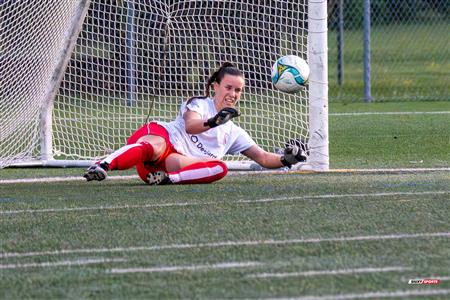 L1QC F - AS Laval (2) vs (1) Celtix du Haut-Richelieu