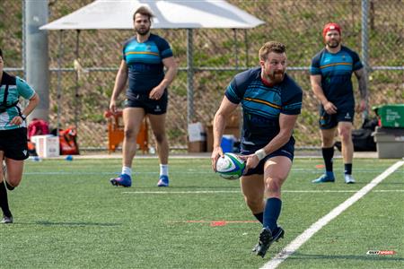 PARCO Tournoi A.Stefu 2023 - Bytown Blues RFC vs Club de Rugby de  Québec