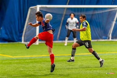 QSL - Real Azteca (2) vs (4) Chivas Montreal FC