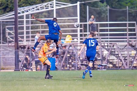 ARSC - BANDJOS DIV1 (0) VS (3) USM Div 1