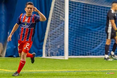 QSL - Bandjos FC Div 2 (0) vs (1) Chivas Montreal FC