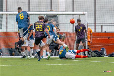 TKL 2023 DIV2 - Joga Bonito (3) - (5) FC Lion