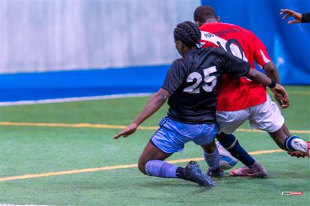 LPC 2023 - Peru Senior vs Puissance