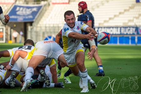 FC Grenoble (30) VS (25) Stade Montois