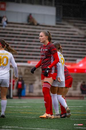 RSEQ - 2023 SOCCER UNIV. FÉM - McGill (0) VS (1) Sherbrooke