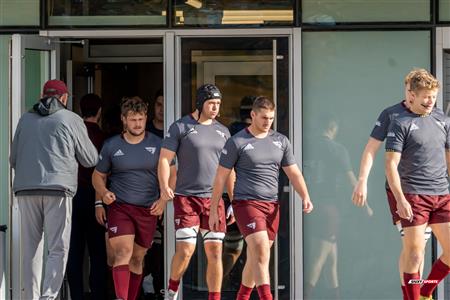 RSEQ 2023 - Final Univ. Rugby Masc. - ETS vs Ottawa U. (Avant Match)