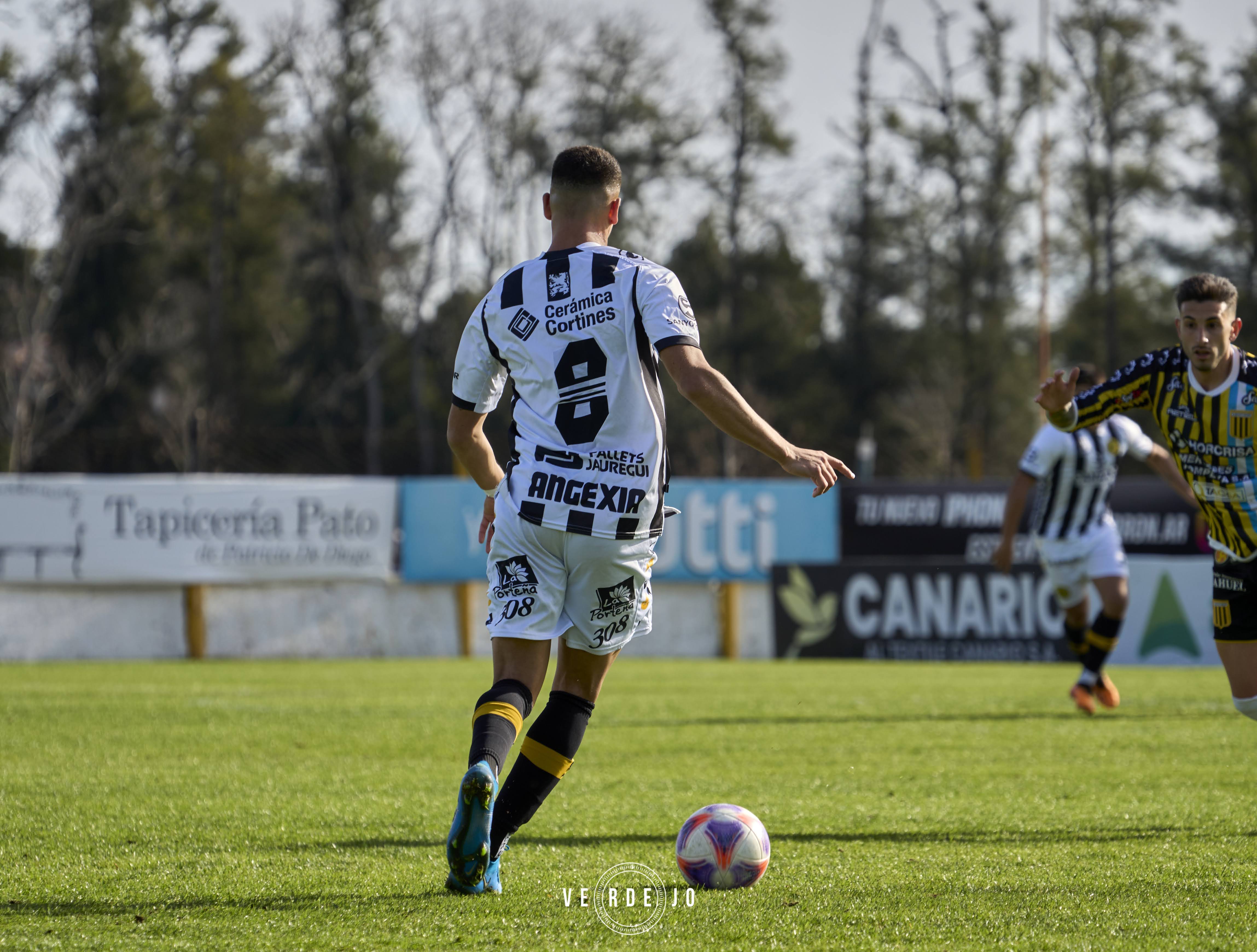  CSyD Flandria - Almirante Brown - Soccer - AFA - 1B - Flandria (0) vs (2) Almirante Brown (#AFA20231BFLAAB07) Photo by: Ignacio Verdejo | Siuxy Sports 2023-07-23