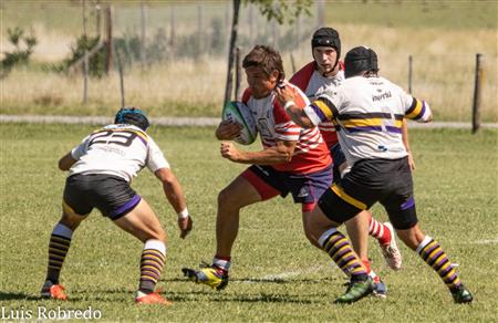 URBA 1ra C - Areco Rugby (40) vs (27) CASA de Padua