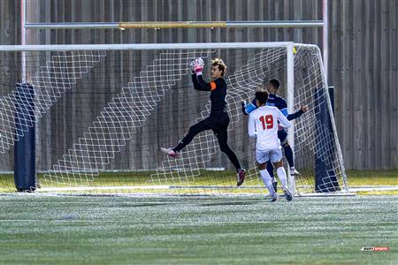 RSEQ 2023 Soccer M - UQAM (0) VS (2) UQTR