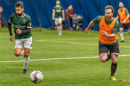 QSL - CS Pointe St-Charles (5) vs (3) South Side FC